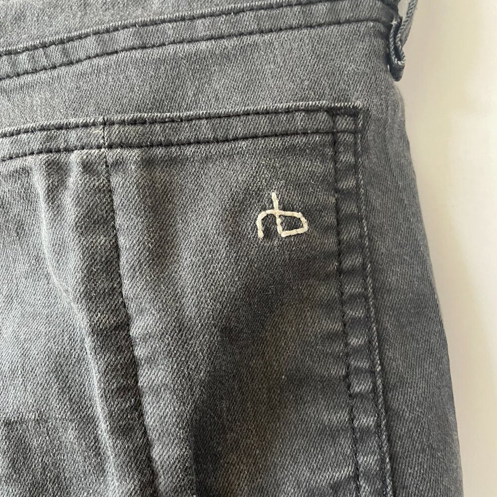 Rag & Bone Jean The Legging in Shore Ditch, Size 27, W1503I585 - Picture 6 of 9